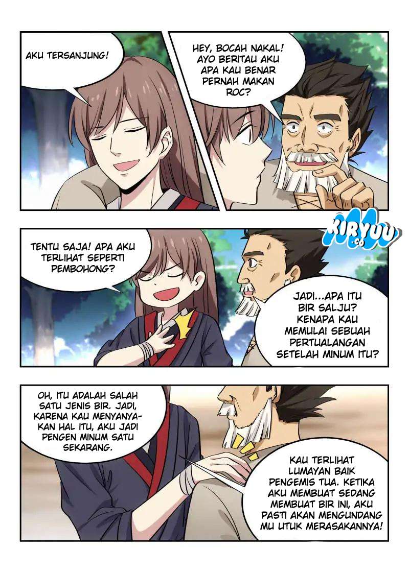 Strongest Anti M.E.T.A Chapter 29 - halaman 8