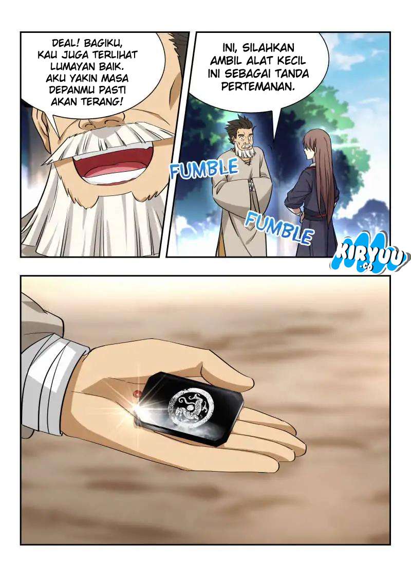 Strongest Anti M.E.T.A Chapter 29 - halaman 9
