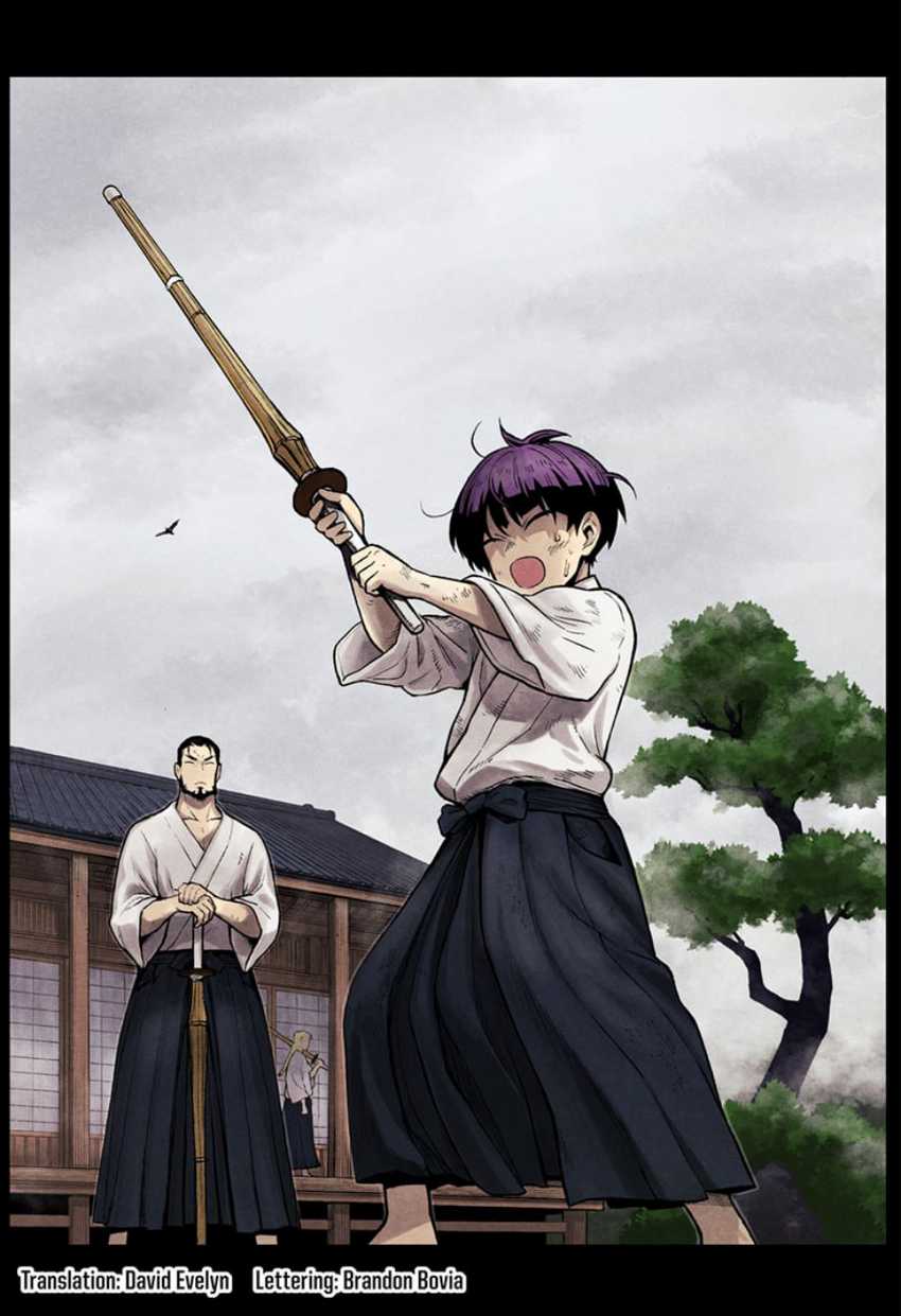 Strongest Anti M.E.T.A Chapter 290 - halaman 4