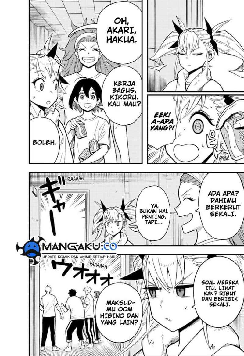 Strongest Anti M.E.T.A Chapter 291 - halaman 10