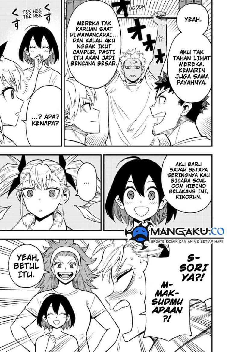 Strongest Anti M.E.T.A Chapter 291 - halaman 11