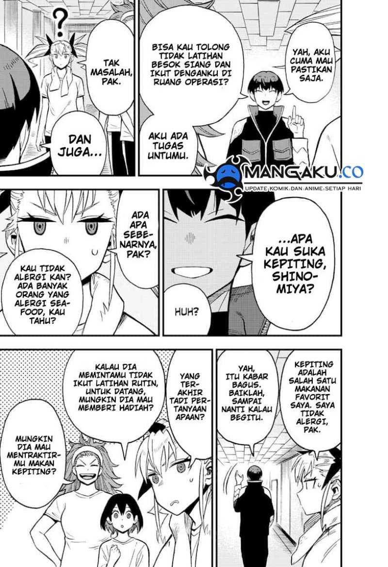 Strongest Anti M.E.T.A Chapter 291 - halaman 13