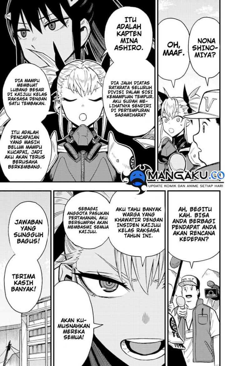 Strongest Anti M.E.T.A Chapter 291 - halaman 7