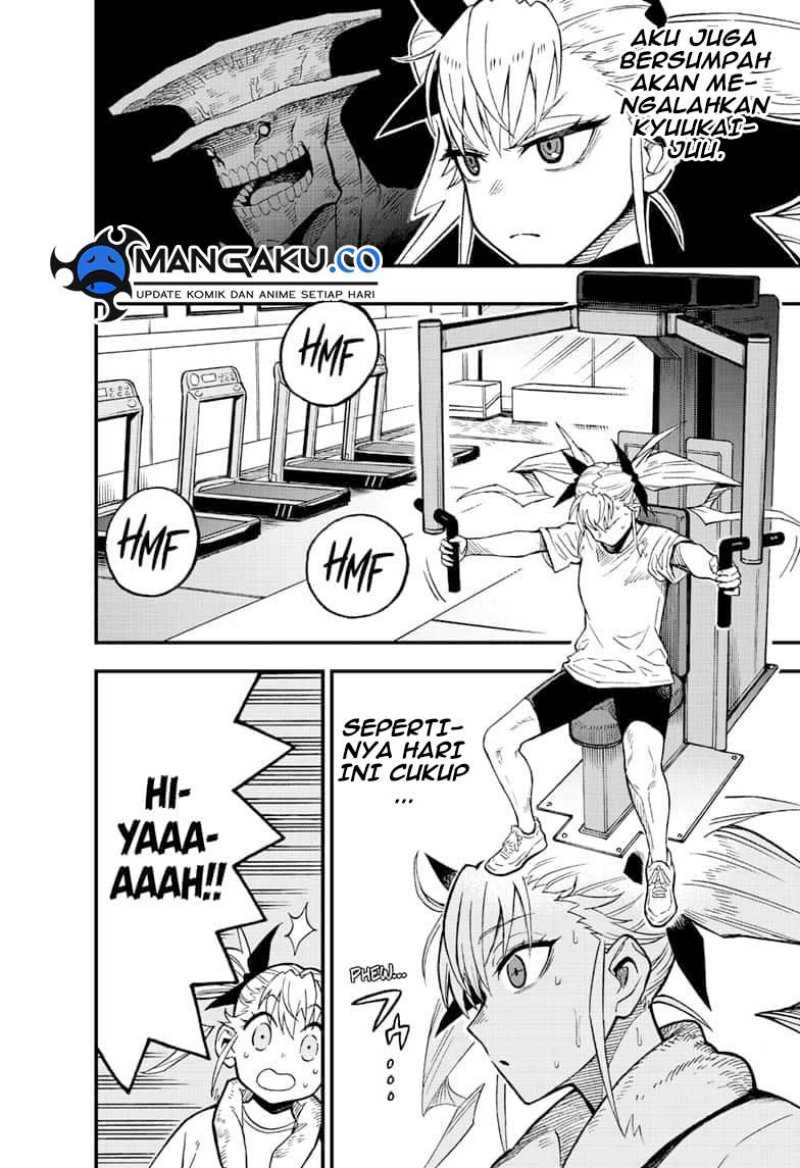 Strongest Anti M.E.T.A Chapter 291 - halaman 8