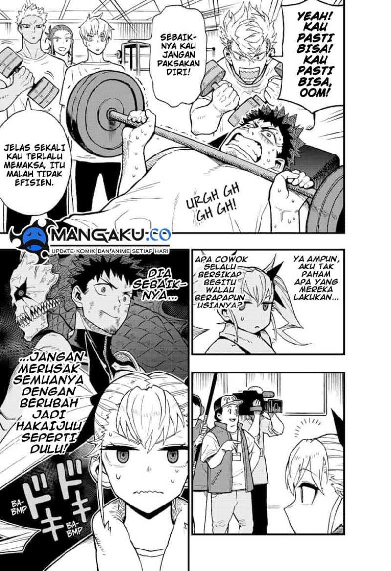Strongest Anti M.E.T.A Chapter 291 - halaman 9