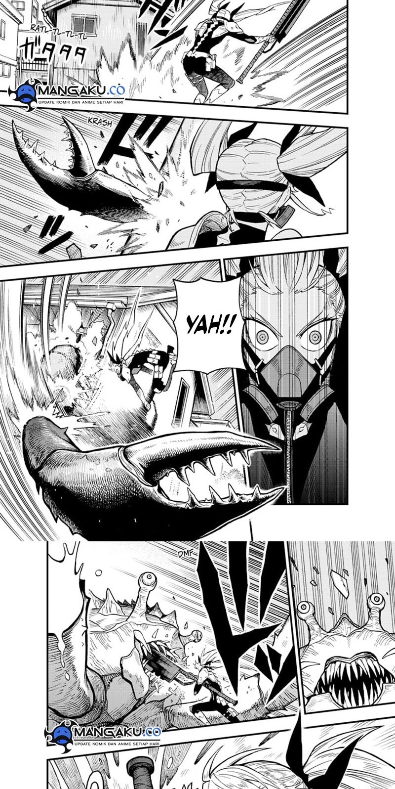 Strongest Anti M.E.T.A Chapter 292 - halaman 10
