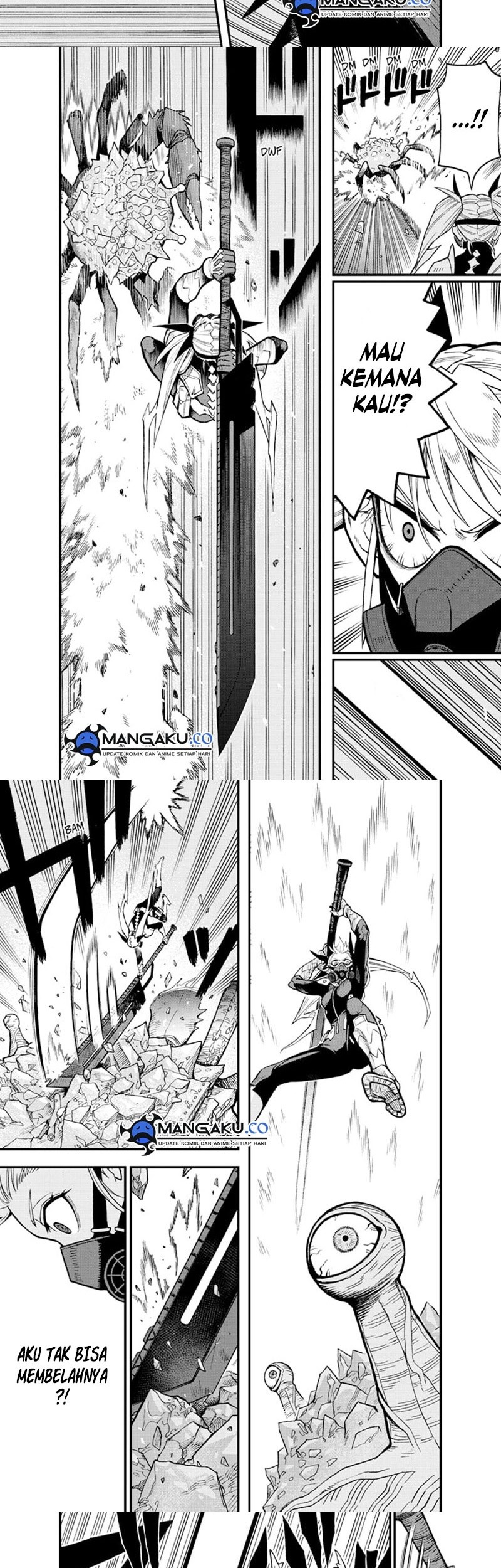 Strongest Anti M.E.T.A Chapter 292 - halaman 13