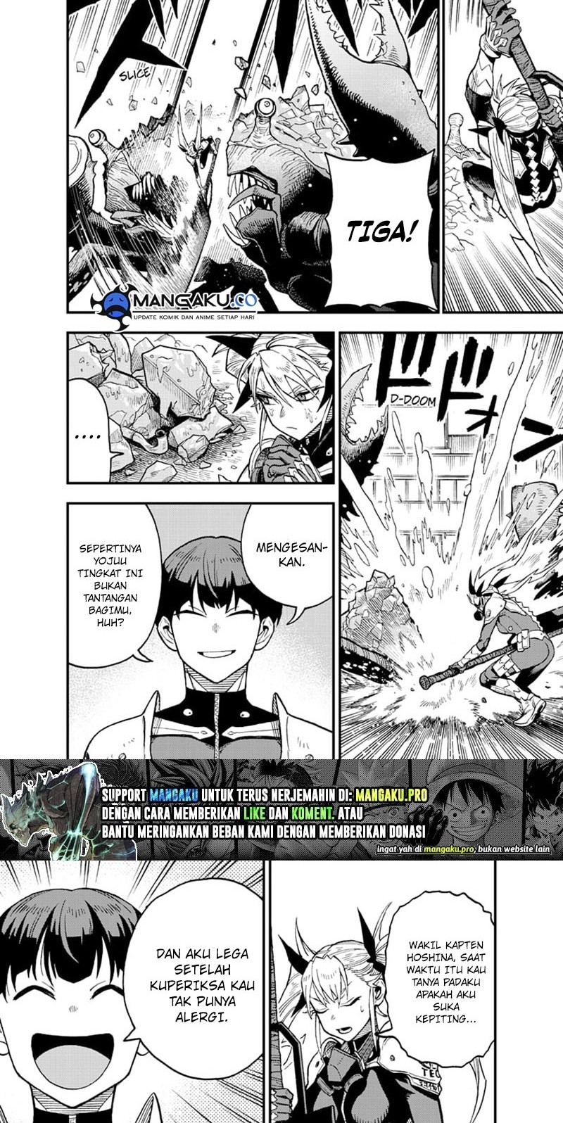 Strongest Anti M.E.T.A Chapter 292 - halaman 14
