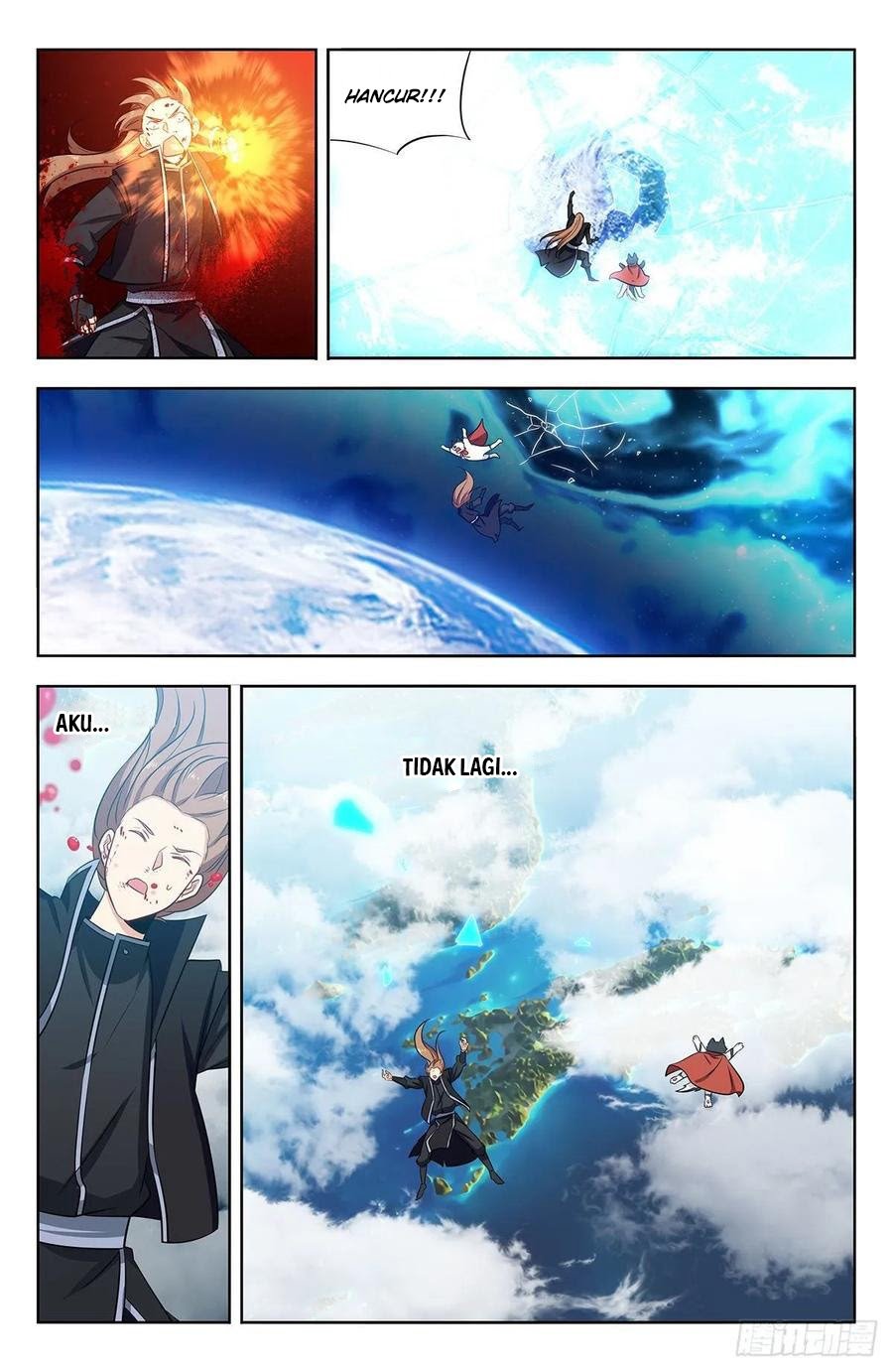 Strongest Anti M.E.T.A Chapter 293 - halaman 14
