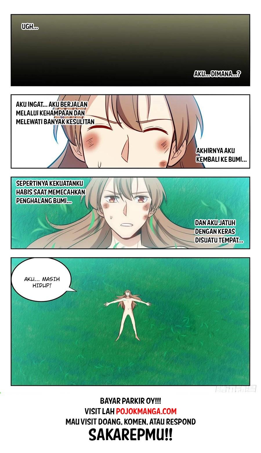 Strongest Anti M.E.T.A Chapter 293 - halaman 15