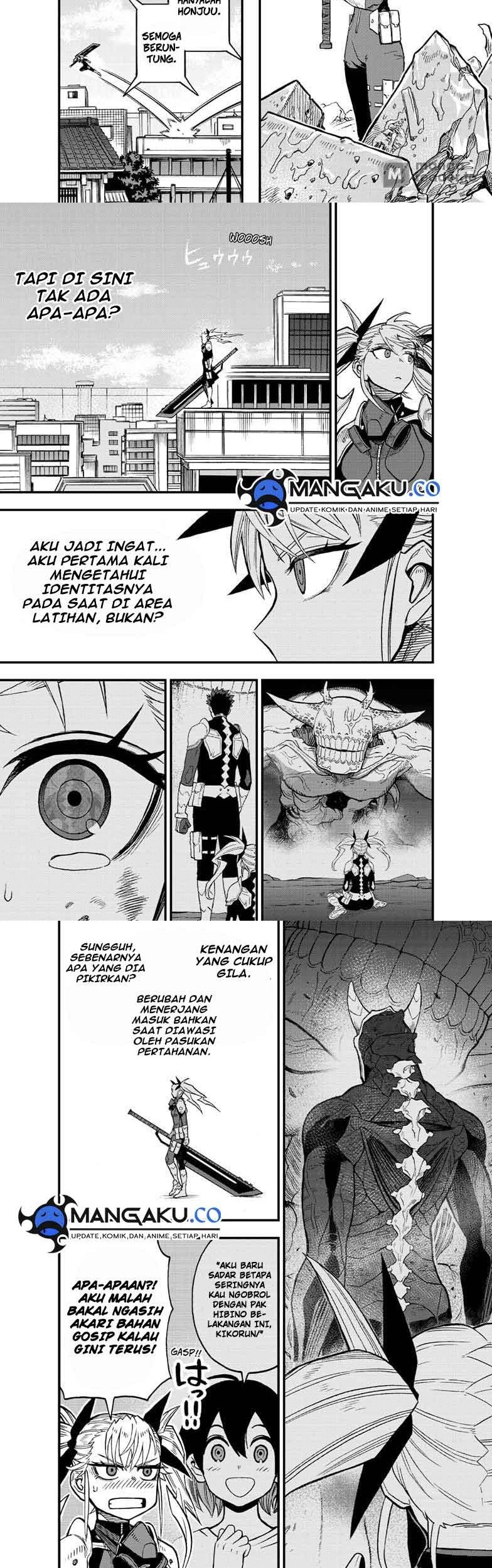 Strongest Anti M.E.T.A Chapter 293 - halaman 3