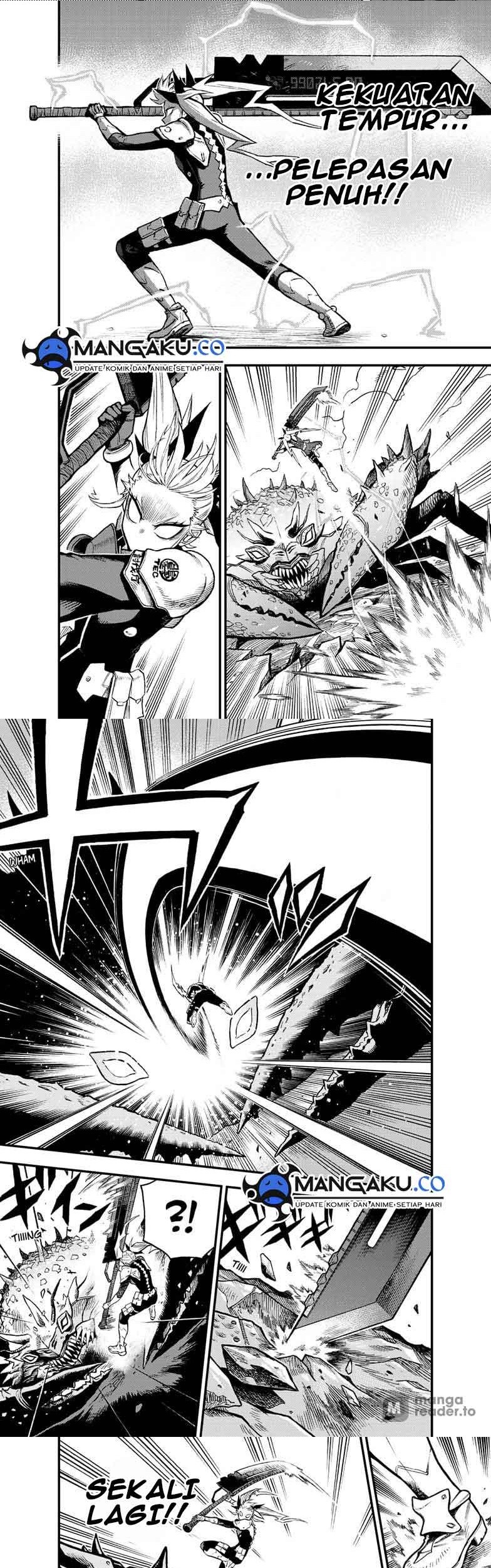 Strongest Anti M.E.T.A Chapter 293 - halaman 7