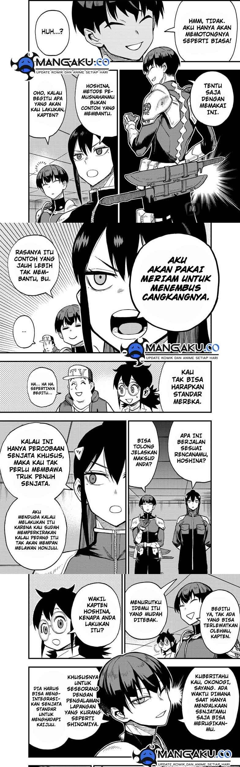 Strongest Anti M.E.T.A Chapter 293 - halaman 9