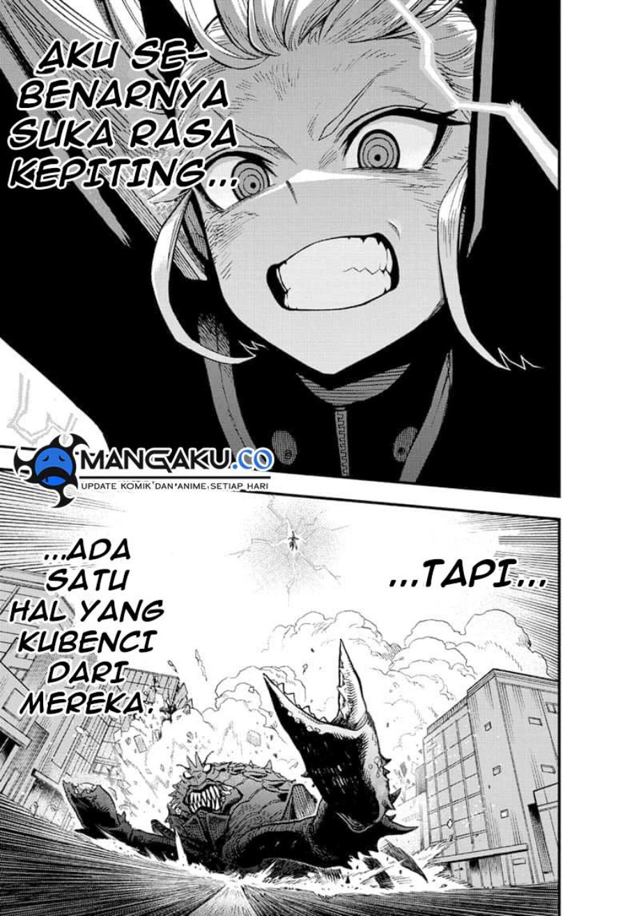 Strongest Anti M.E.T.A Chapter 294 - halaman 13
