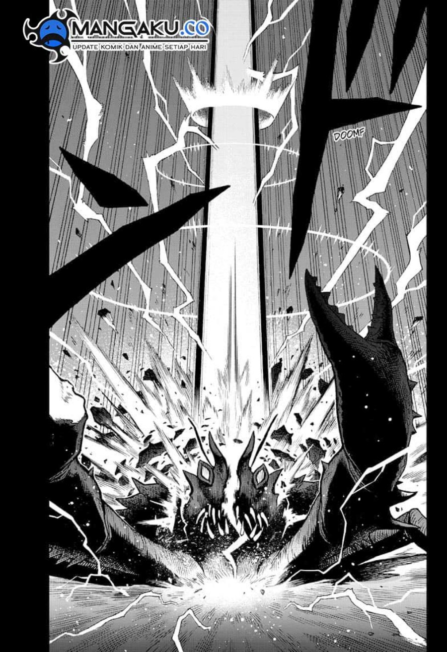 Strongest Anti M.E.T.A Chapter 294 - halaman 14