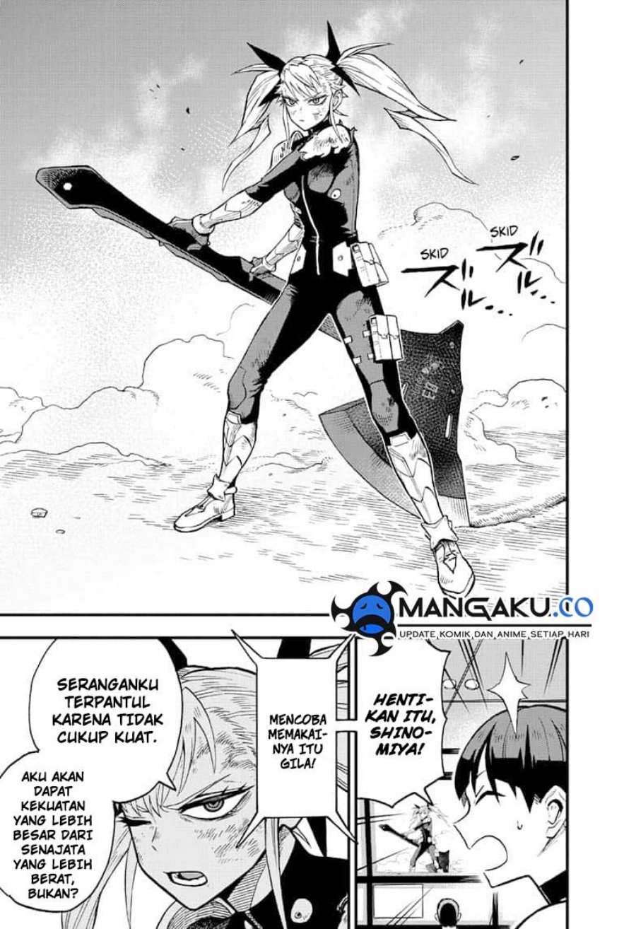 Strongest Anti M.E.T.A Chapter 294 - halaman 3