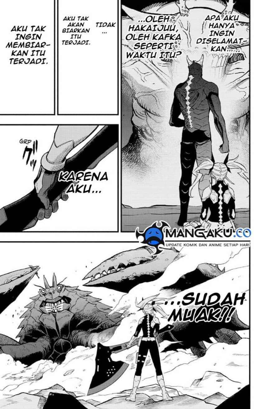 Strongest Anti M.E.T.A Chapter 294 - halaman 7