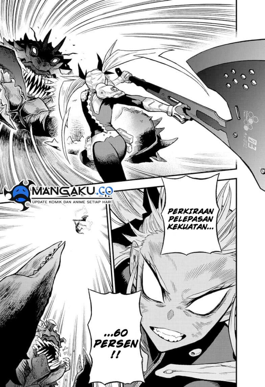 Strongest Anti M.E.T.A Chapter 294 - halaman 9