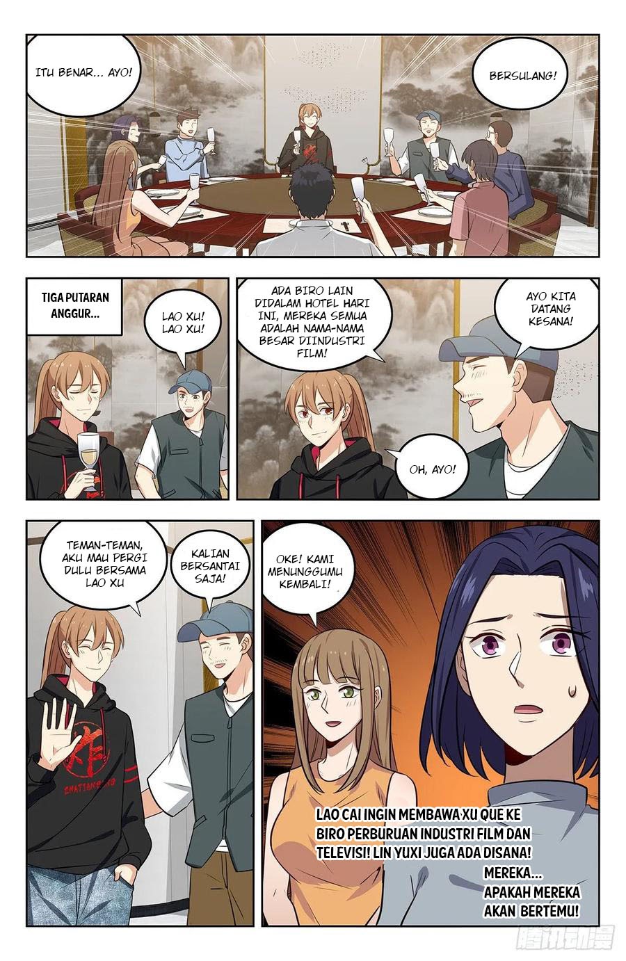 Strongest Anti M.E.T.A Chapter 295 - halaman 10