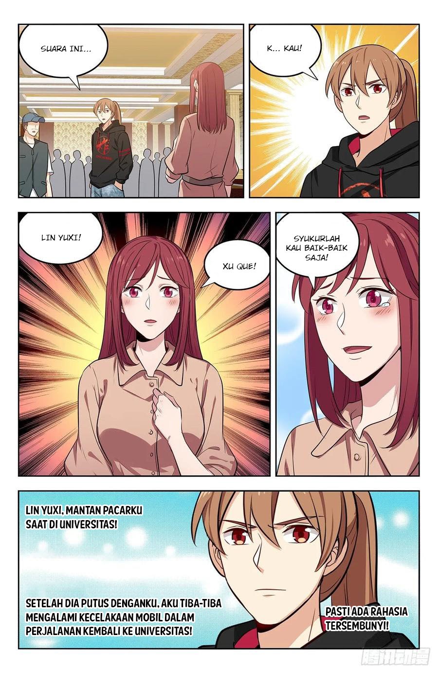 Strongest Anti M.E.T.A Chapter 295 - halaman 12