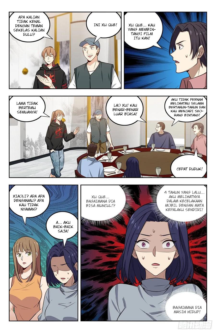 Strongest Anti M.E.T.A Chapter 295 - halaman 7
