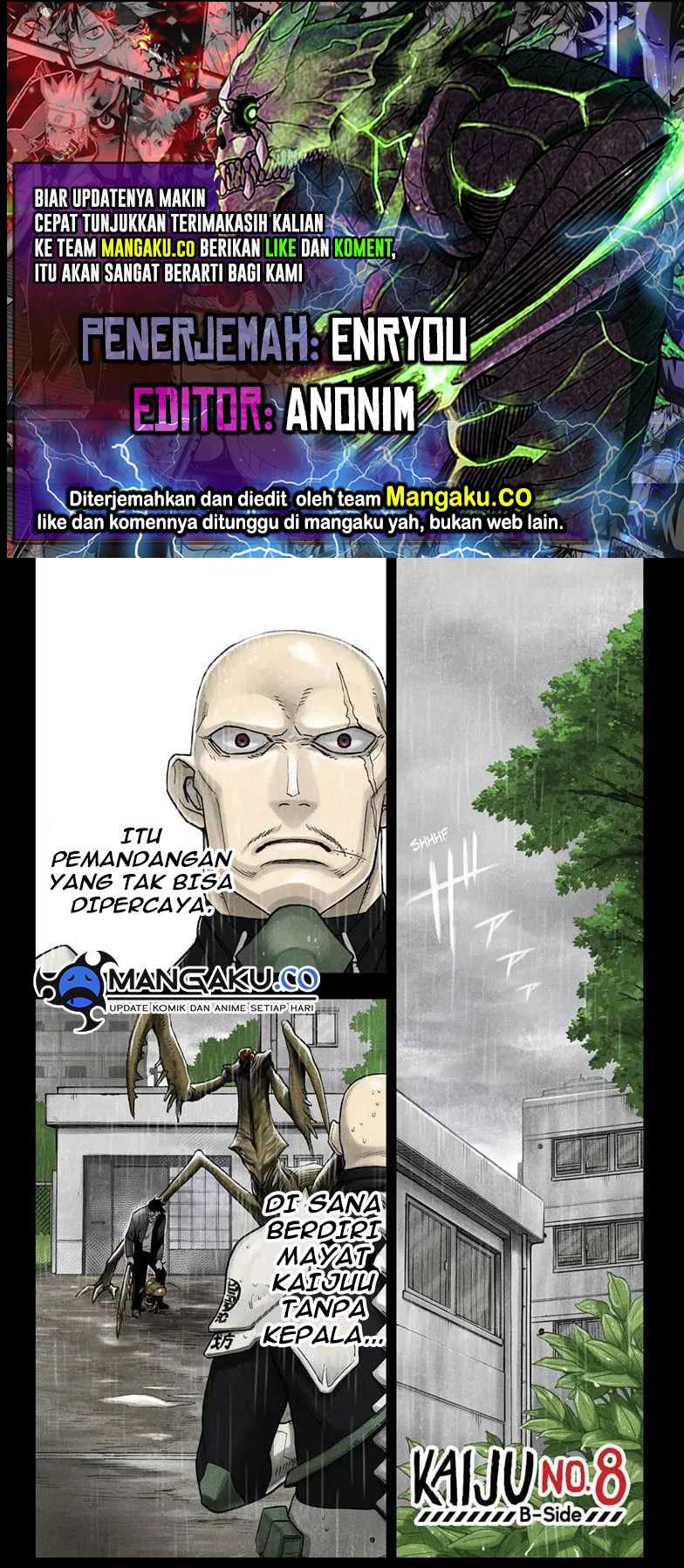 Strongest Anti M.E.T.A Chapter 296 - halaman 1