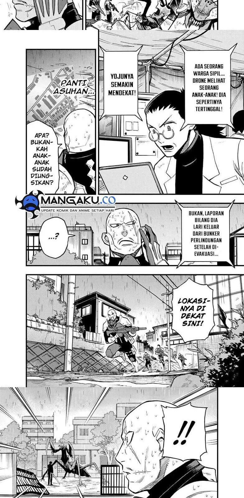Strongest Anti M.E.T.A Chapter 296 - halaman 10