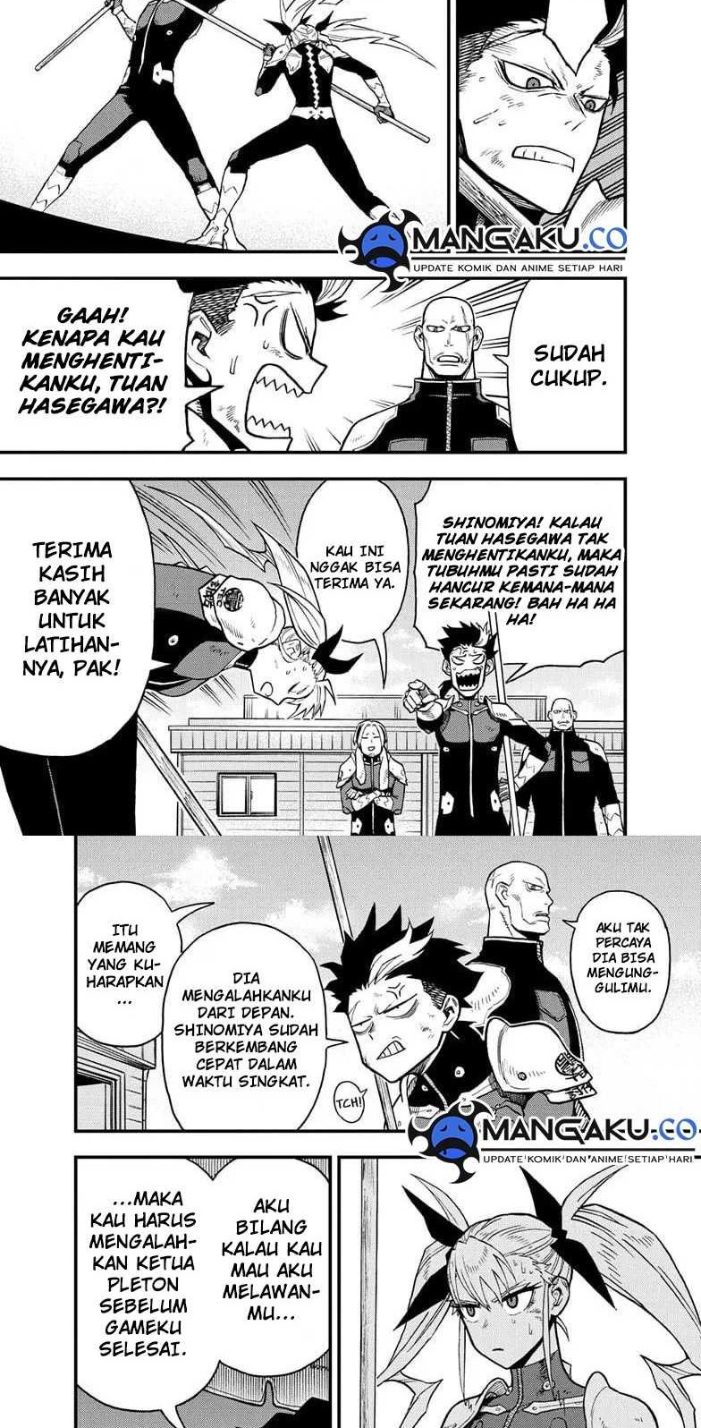 Strongest Anti M.E.T.A Chapter 296 - halaman 4