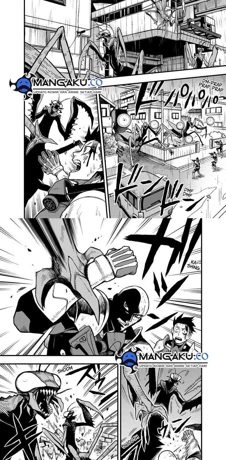 Strongest Anti M.E.T.A Chapter 296 - halaman 8