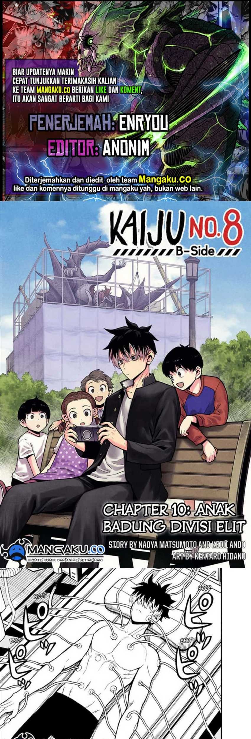 Strongest Anti M.E.T.A Chapter 297 - halaman 1
