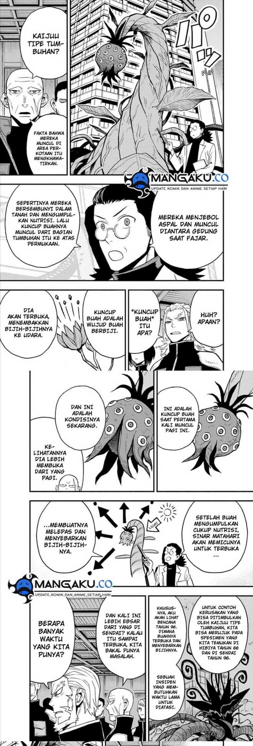 Strongest Anti M.E.T.A Chapter 297 - halaman 11