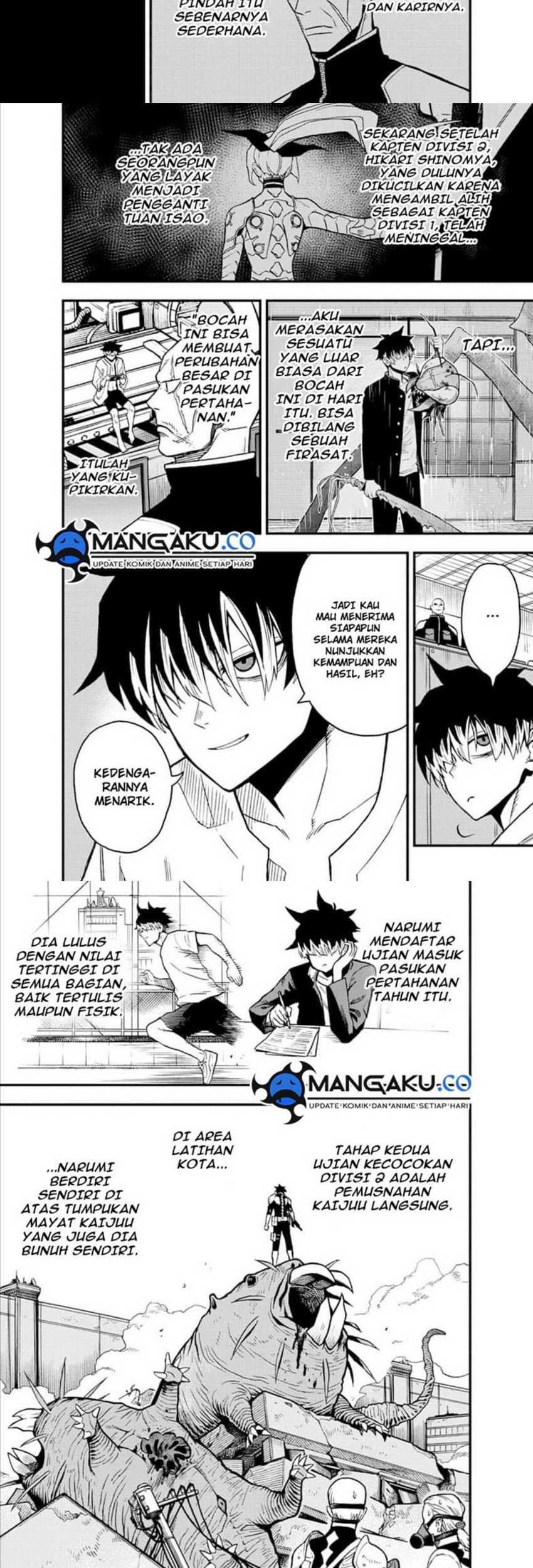 Strongest Anti M.E.T.A Chapter 297 - halaman 7