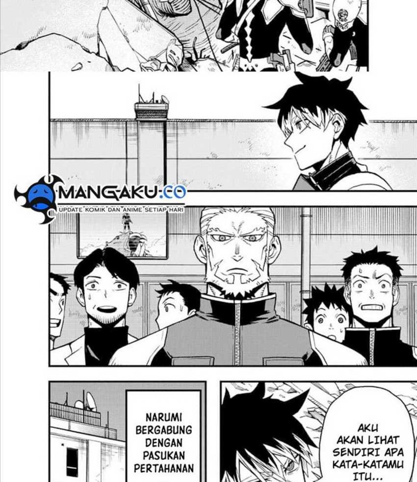 Strongest Anti M.E.T.A Chapter 297 - halaman 8