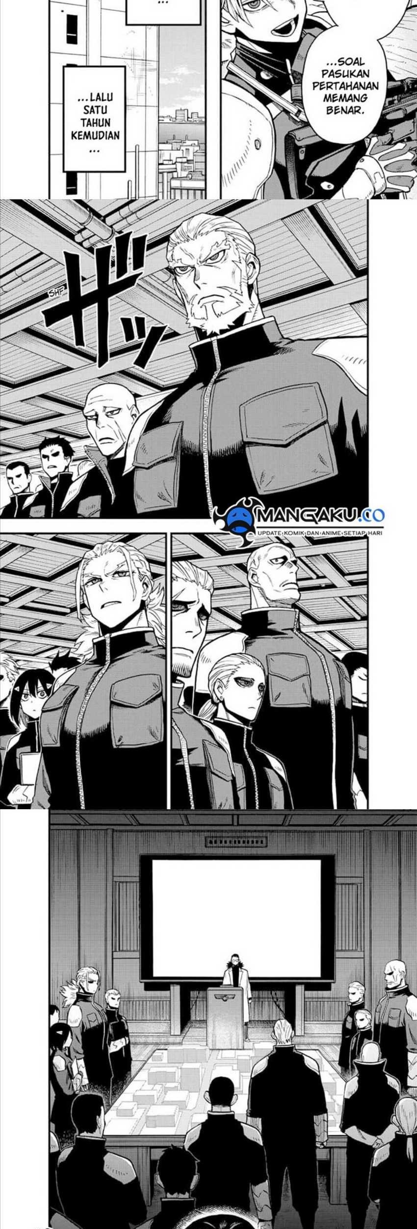 Strongest Anti M.E.T.A Chapter 297 - halaman 9