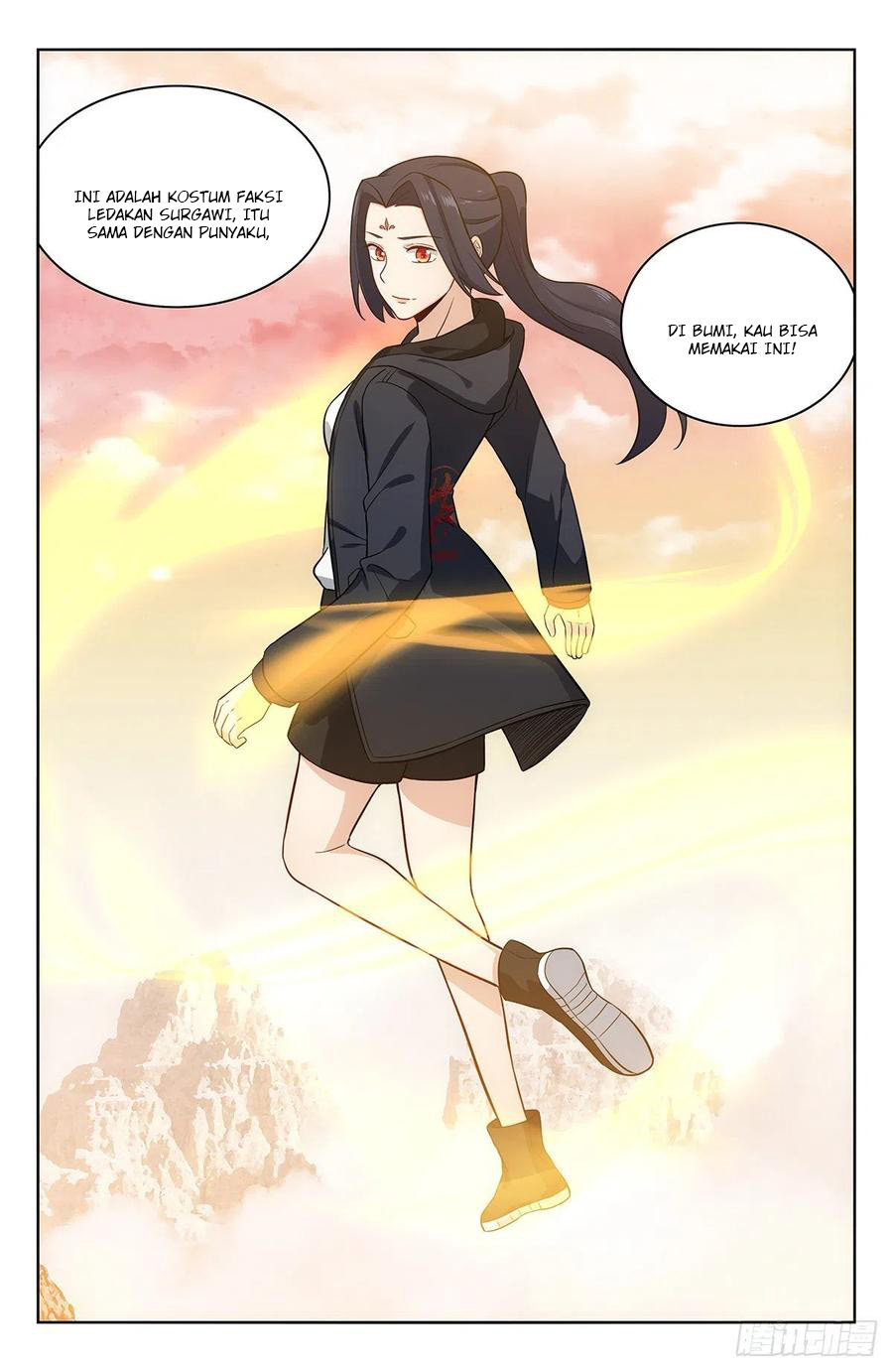 Strongest Anti M.E.T.A Chapter 298 - halaman 12