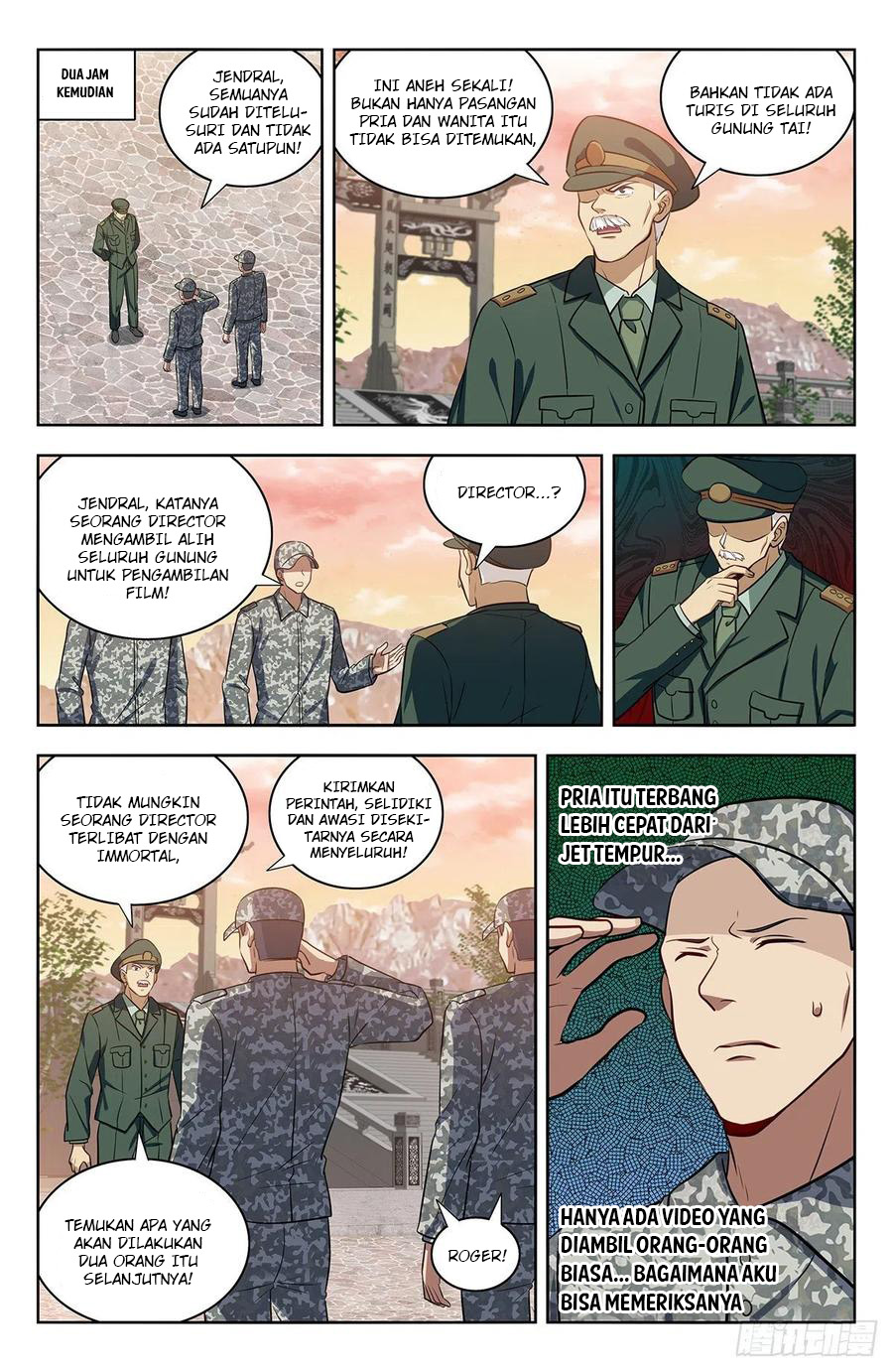 Strongest Anti M.E.T.A Chapter 298 - halaman 14