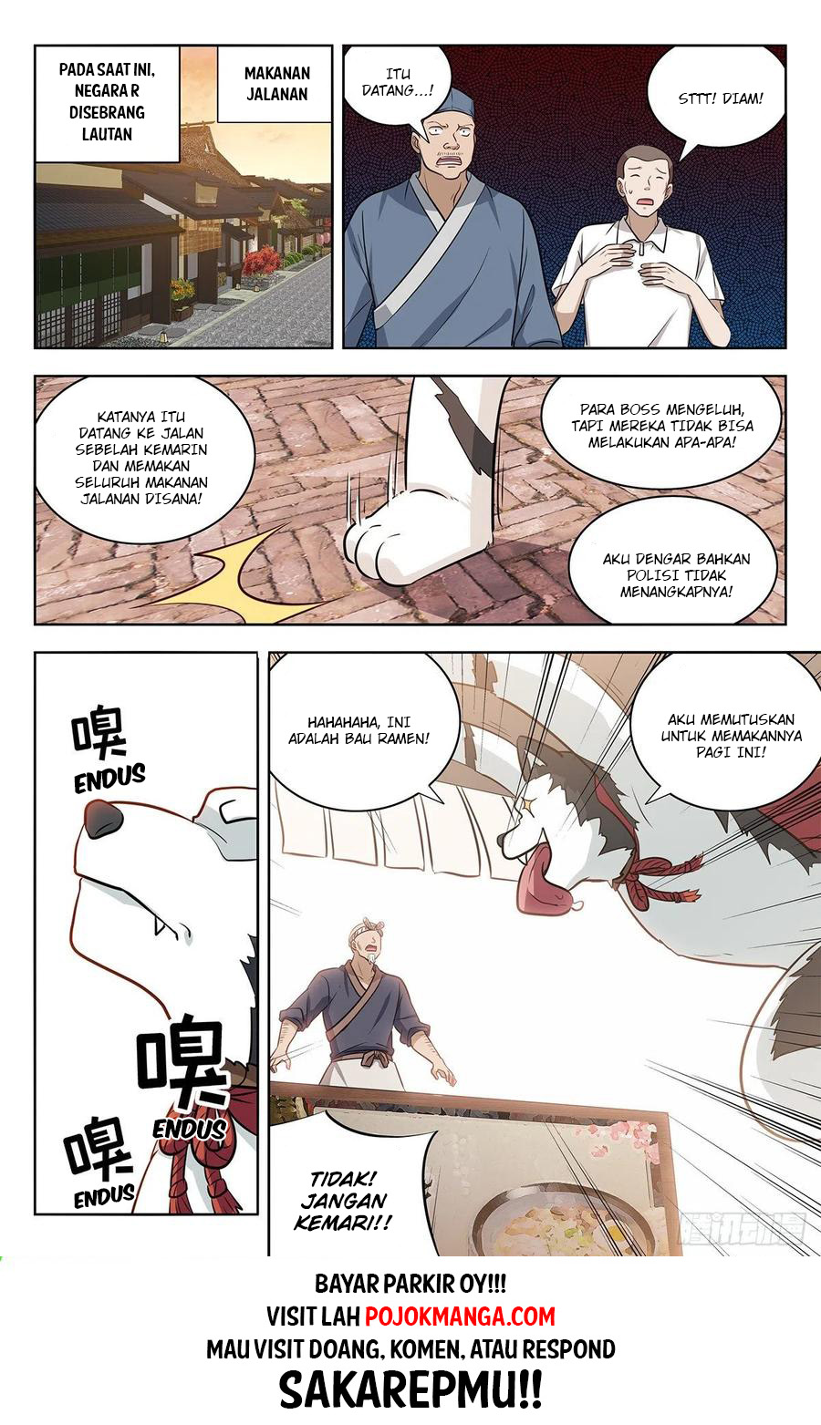 Strongest Anti M.E.T.A Chapter 298 - halaman 15