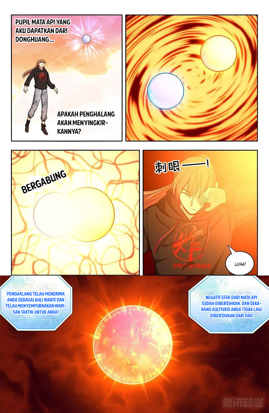 Strongest Anti M.E.T.A Chapter 298 - halaman 6