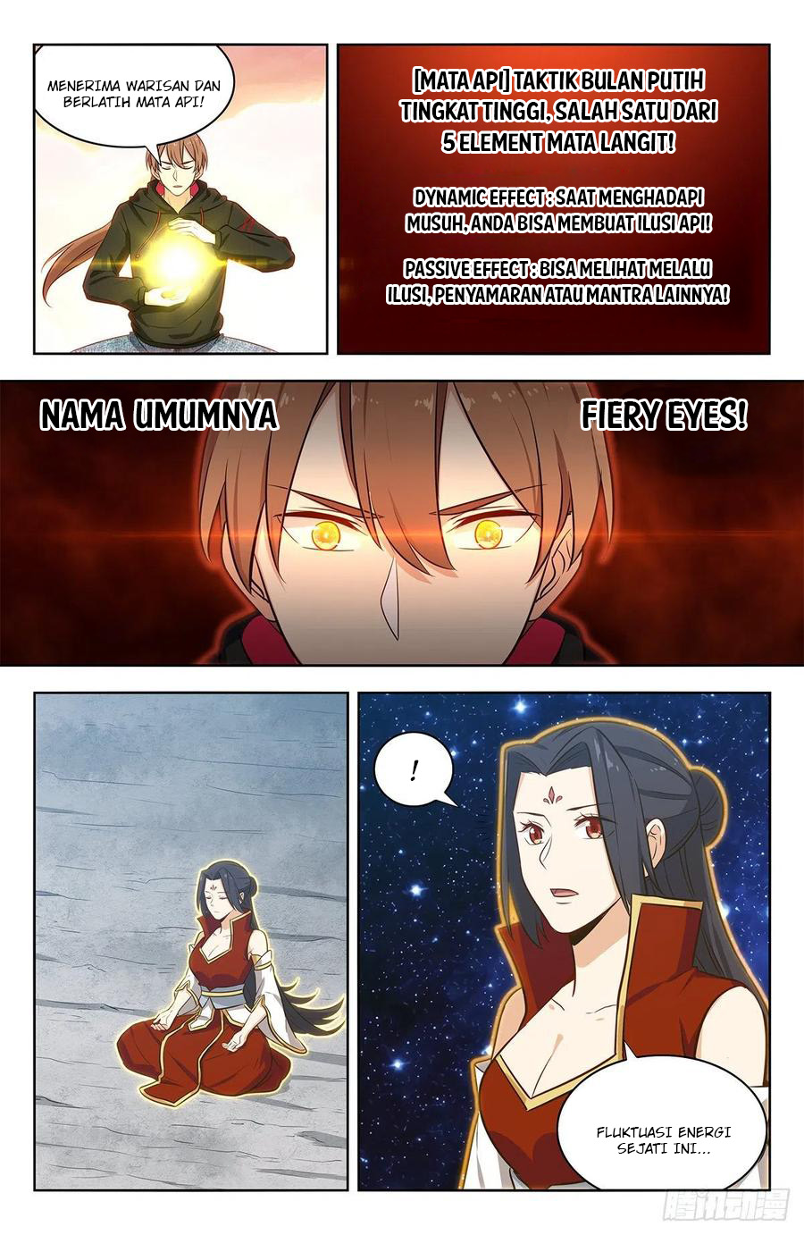 Strongest Anti M.E.T.A Chapter 298 - halaman 7