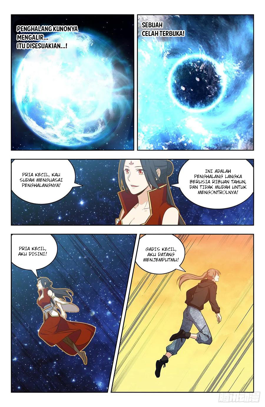 Strongest Anti M.E.T.A Chapter 298 - halaman 8