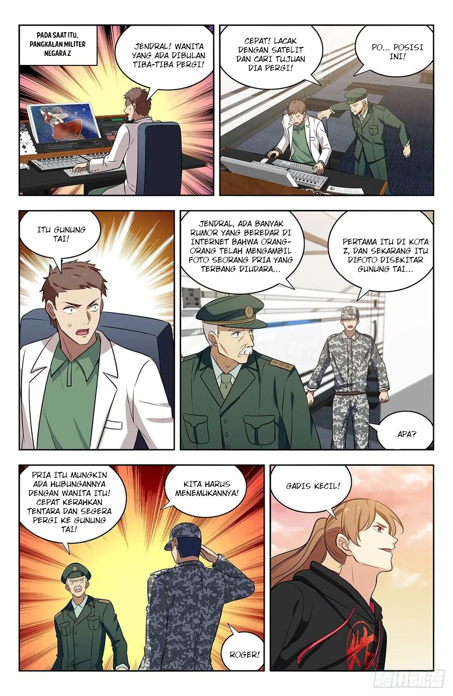 Strongest Anti M.E.T.A Chapter 298 - halaman 9