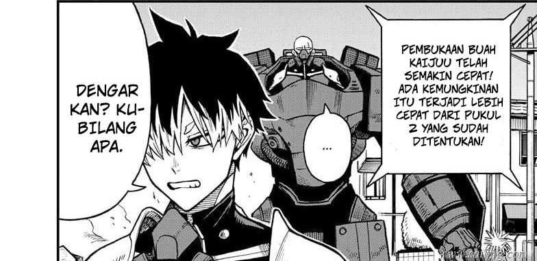 Strongest Anti M.E.T.A Chapter 299 - halaman 14