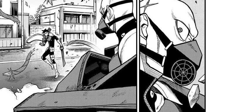 Strongest Anti M.E.T.A Chapter 299 - halaman 5