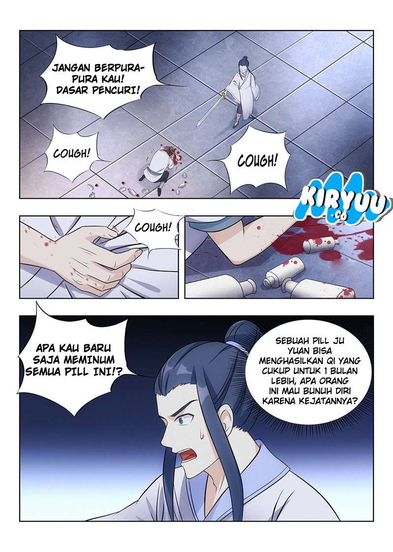 Strongest Anti M.E.T.A Chapter 3 - halaman 10