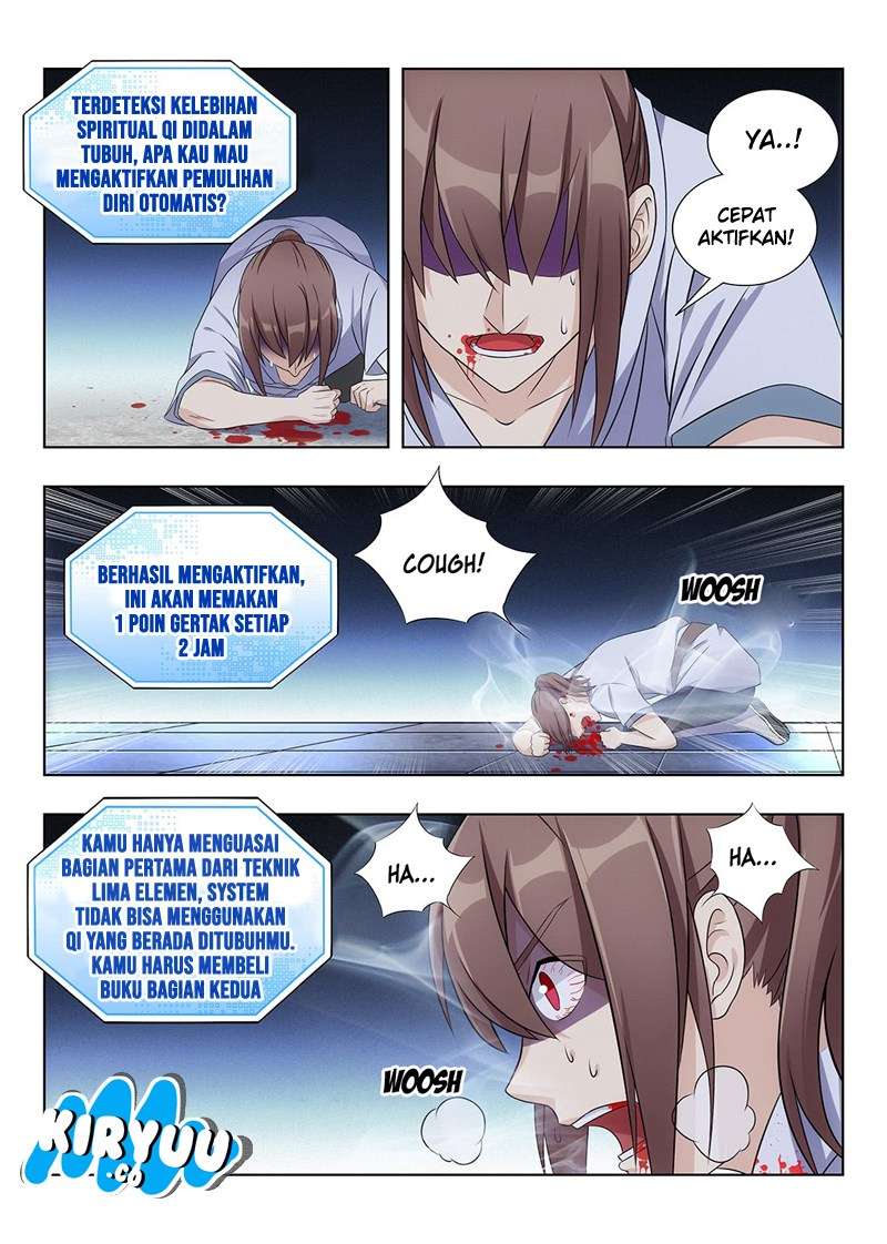 Strongest Anti M.E.T.A Chapter 3 - halaman 11