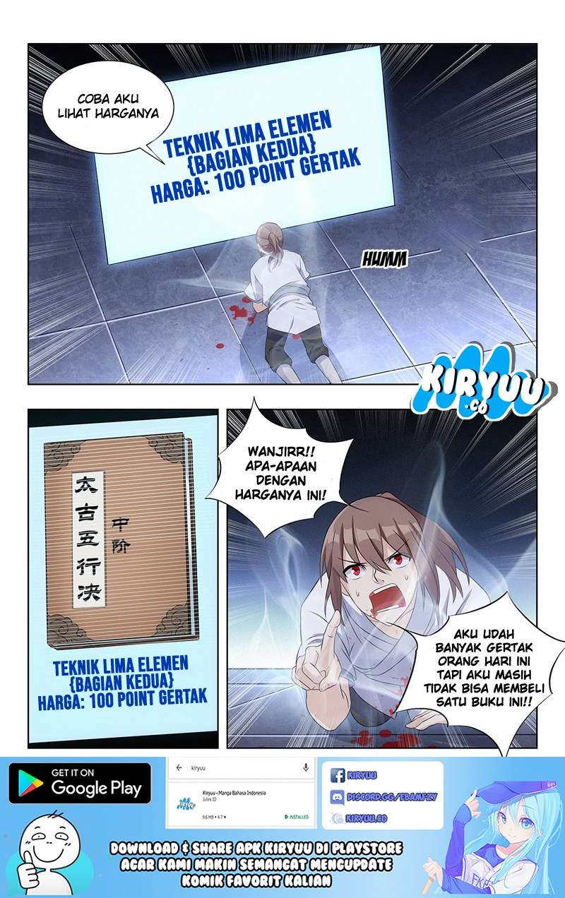 Strongest Anti M.E.T.A Chapter 3 - halaman 12