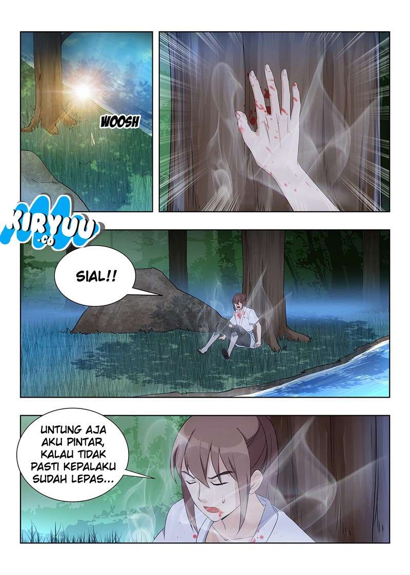 Strongest Anti M.E.T.A Chapter 3 - halaman 17