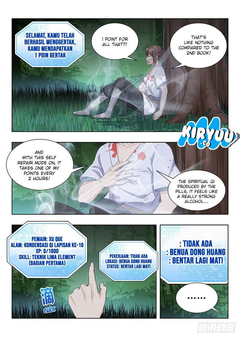 Strongest Anti M.E.T.A Chapter 3 - halaman 18