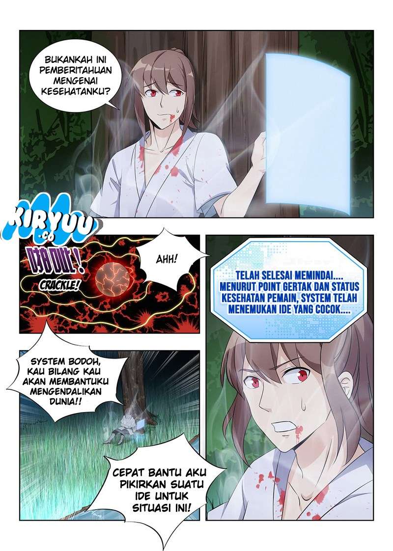 Strongest Anti M.E.T.A Chapter 3 - halaman 19