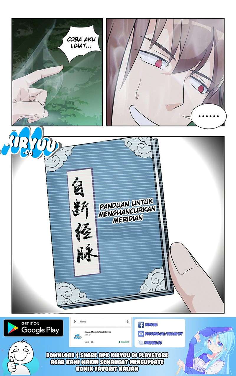 Strongest Anti M.E.T.A Chapter 3 - halaman 20